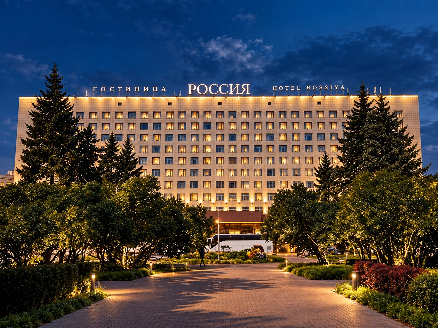 Гостиница «Россия»